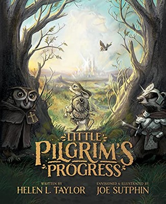 The Illustrated Little Pilgrim's Progress (Hard Cover)