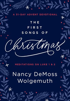 The First Songs of Christmas (Hard Cover)