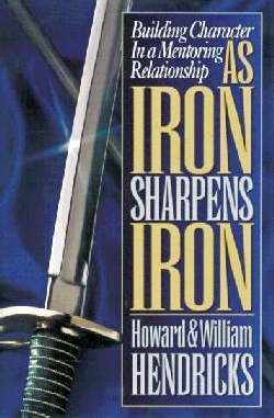 As Iron Sharpens Iron (Paperback)