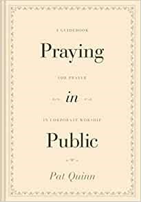 Praying in Public (Hard Cover)