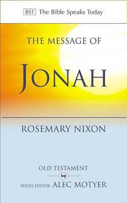 The BST Message of Jonah (Paperback)