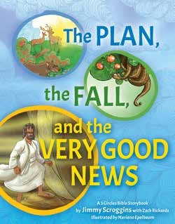 The Plan Fall, and the Very Good News (Hard Cover)