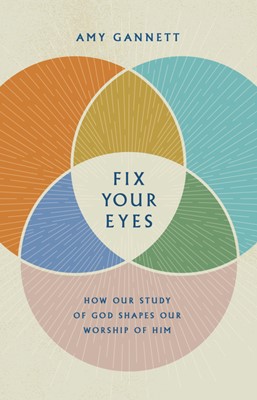 Fix Your Eyes (Hard Cover)