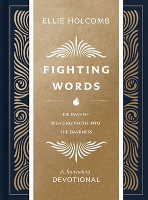 Fighting Words Devotional (Hard Cover)