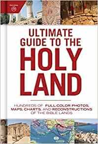 Ultimate Guide to the Holy Land (Hard Cover)