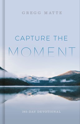Capture the Moment (Hard Cover)