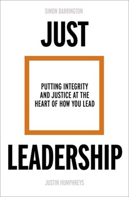 Just Leadership (Paperback)
