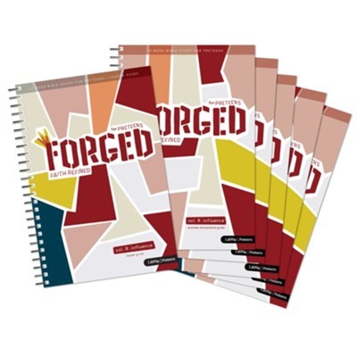 Forged: Faith Refined, Volume 8 (pack of 5) (Kit)