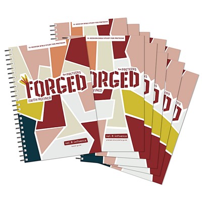 Forged: Faith Refined, Volume 8 (pack of 10) (Kit)