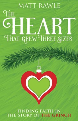The Heart That Grew Three Sizes (Paperback)