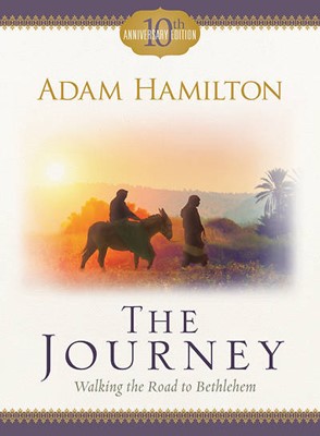 The Journey Large Print (Paperback)