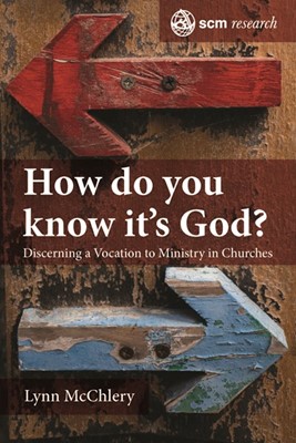 How Do You Know it's God? (Hard Cover)