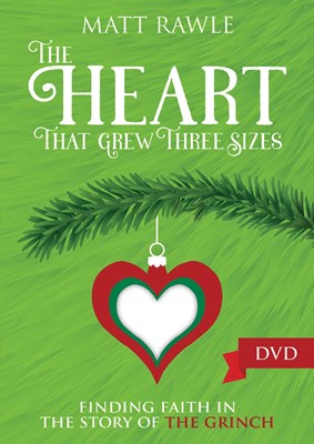 The Heart That Grew Three Sizes DVD (DVD)