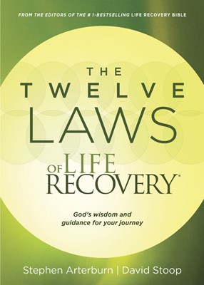 The Twelve Laws Of Life Recovery (Paperback)
