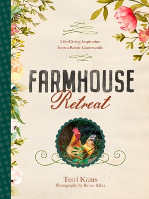 Farmhouse Retreat (Hard Cover)