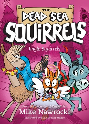 Jingle Squirrels (Paperback)