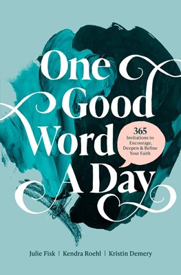One Good Word a Day (Paperback)