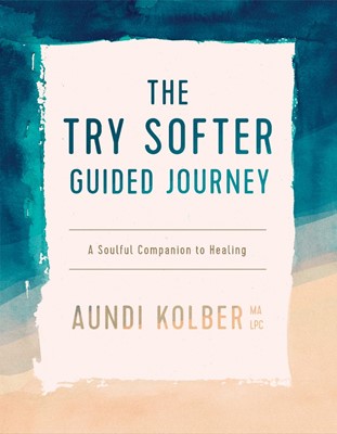 The Try Softer Guided Journey (Paperback)