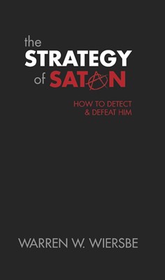 The Strategy of Satan (Paperback)