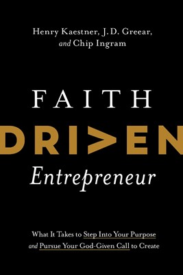Faith Driven Entrepreneur (Hard Cover)