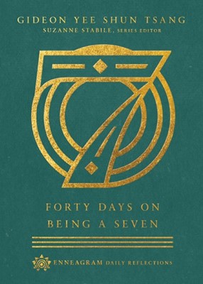 Forty Days on Being Seven (Paperback)