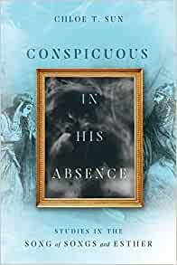 Conspicuous in His Absence (Paperback)