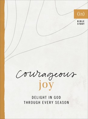 Courageous Joy (Paperback)