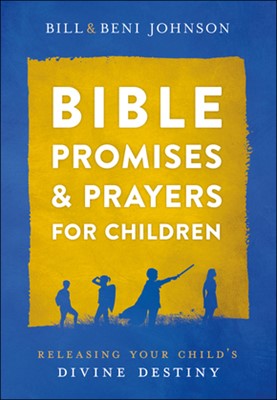 Bible Promises and Prayers for Children (Paperback)