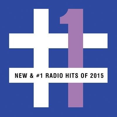 New & #1 Radio Hits of 2015 CD (CD-Audio)