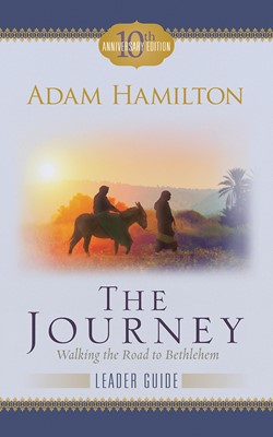 The Journey Leader Guide (Paperback)