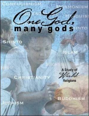 One God, Many Gods (Paperback)