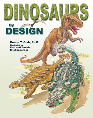 Dinosaurs By Design (Hard Cover)