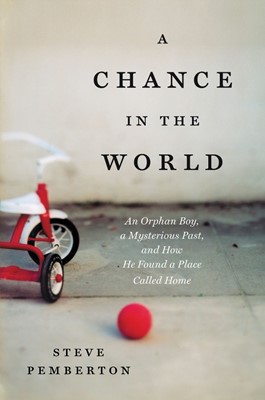 Chance In The World, A (Hard Cover)
