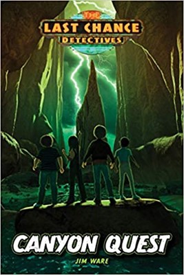 Canyon Quest (Paperback)