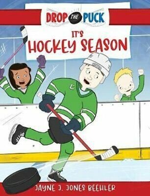 It's Hockey Season (Hard Cover)