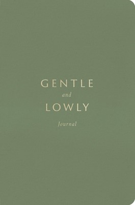 Gentle and Lowly Journal (Paperback)