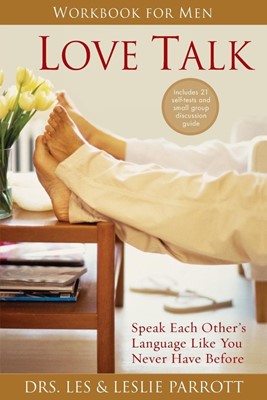 Love Talk Workbook For Men (Paperback)