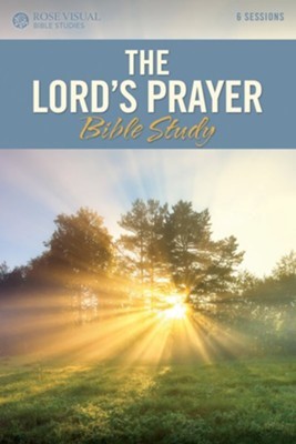 The Lord's Prayer Bible Study (Paperback)