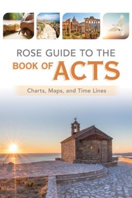 Rose Guide to the Book of Acts (Paperback)
