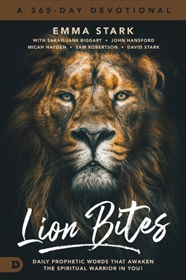 Lion Bites (Hard Cover)