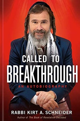Called to Breakthrough (Hard Cover)