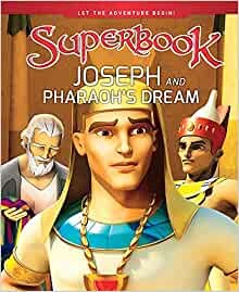 Joseph and Pharaoh's Dream (Hard Cover)