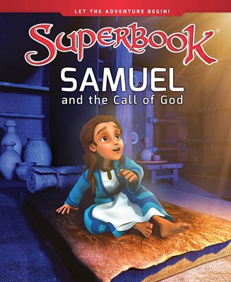 Samuel and the Call of God (Hard Cover)