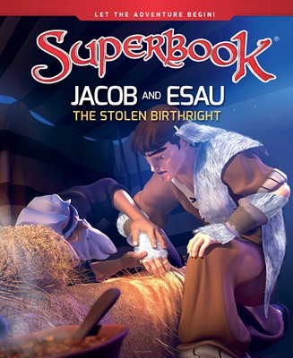 Jacob and Esau (Hard Cover)