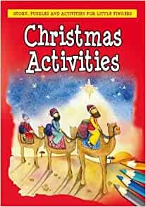 Christmas Activities (Paperback)