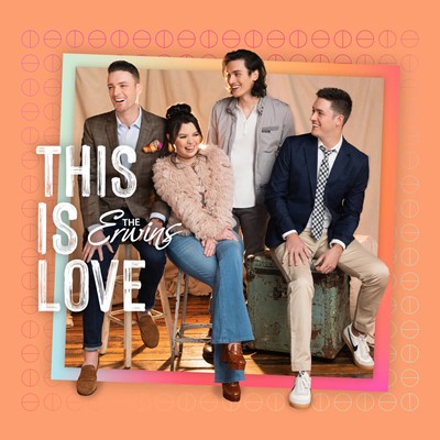 This is Love CD (CD-Audio)
