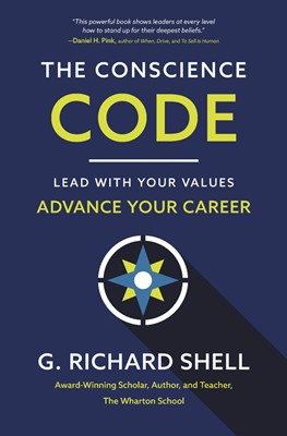 The Conscience Code (Hard Cover)