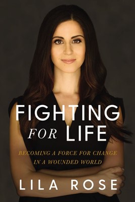 Fighting for Life (Hard Cover)