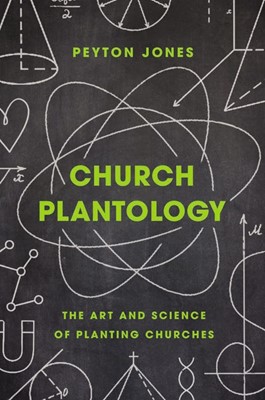 Church Plantology (Hard Cover)