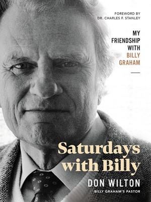 Saturday's with Billy (Hard Cover)